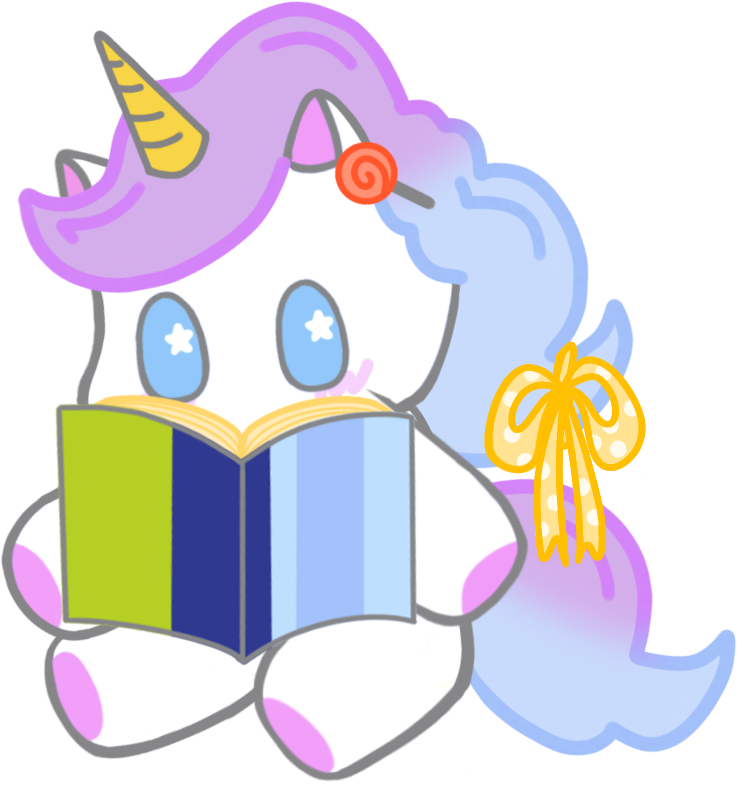 Reading Unicorn